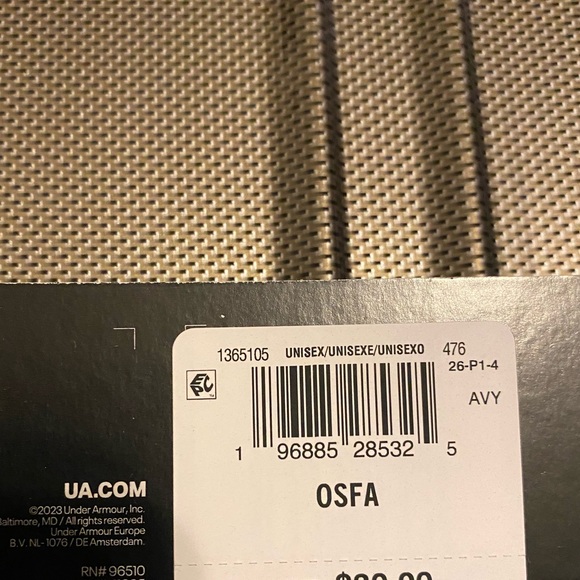 Under Armour IsoChill Shorebreak Gaiter (Hydro Camo) #1365105-995-OSFA - Picture 4 of 6